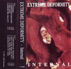 Extreme Deformity : Internal
